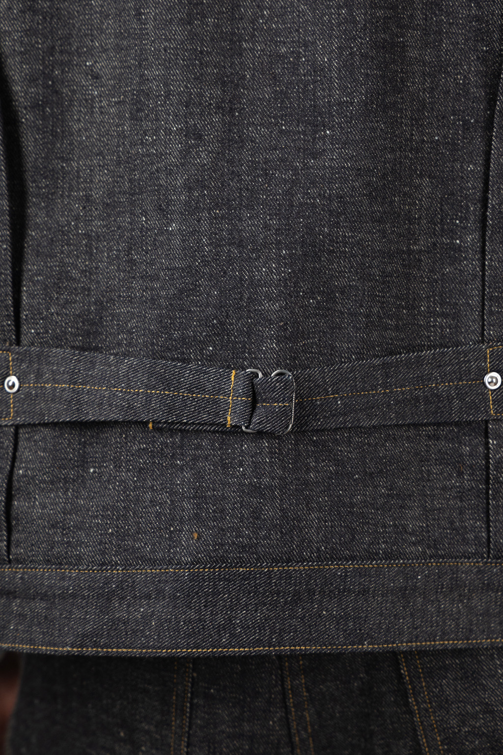 Taiga Takahashi - Lot.703 Denim Jacket C 1920s - Raw Indigo